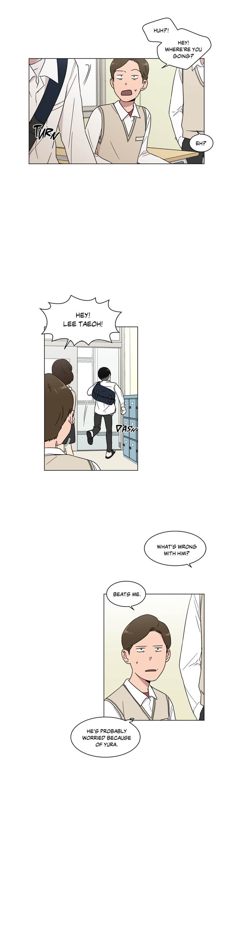 an Uncomfortable Truth Chapter 34 3